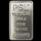 10 TOLAS (PSL) - 999.0% PURE