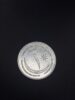 4 GRAM SILVER COIN -999.0%PURE